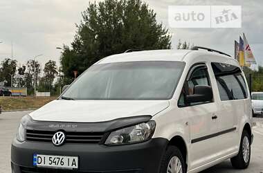 Мінівен Volkswagen Caddy 2014 в Вінниці