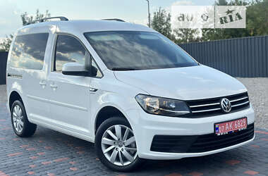 Минивэн Volkswagen Caddy 2020 в Берегово