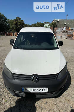 Мінівен Volkswagen Caddy 2011 в Одесі