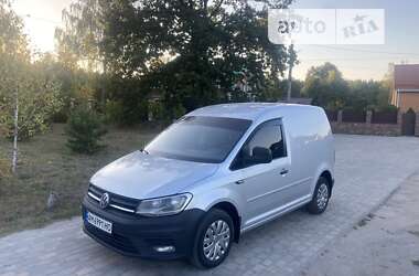 Грузовой фургон Volkswagen Caddy 2015 в Житомире