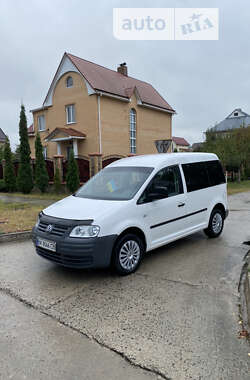 Минивэн Volkswagen Caddy 2006 в Вараше