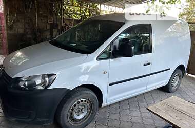 Вантажний фургон Volkswagen Caddy 2010 в Білгороді-Дністровському