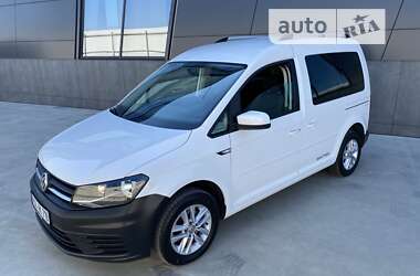 Мінівен Volkswagen Caddy 2019 в Львові