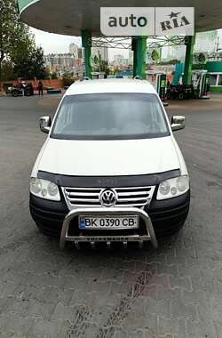 Минивэн Volkswagen Caddy 2007 в Ровно