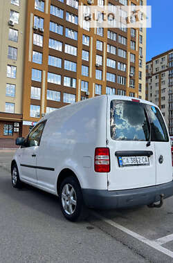 Грузопассажирский фургон Volkswagen Caddy 2012 в 
