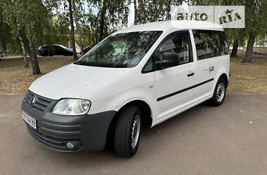 Минивэн Volkswagen Caddy 2005 в Киеве