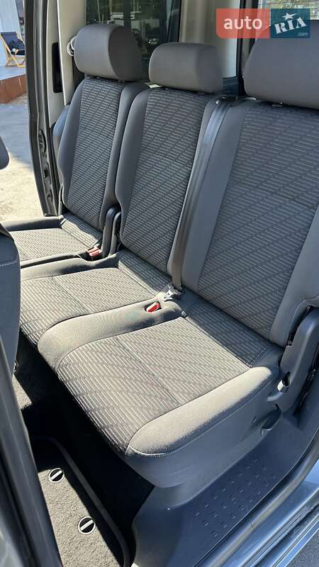 Мінівен Volkswagen Caddy 2012 в Одесі