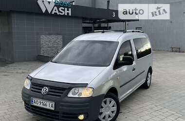 Мінівен Volkswagen Caddy 2010 в Виноградові