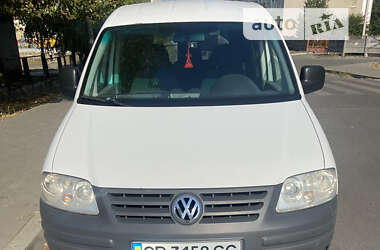 Мінівен Volkswagen Caddy 2009 в Чернігові