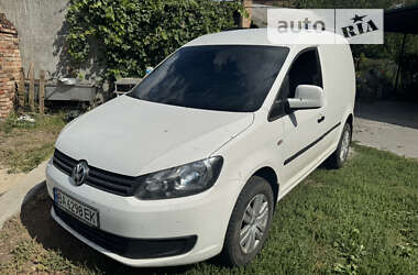 Вантажний фургон Volkswagen Caddy 2012 в Олександрії