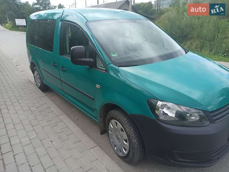 Мінівен Volkswagen Caddy 2010 в Турці