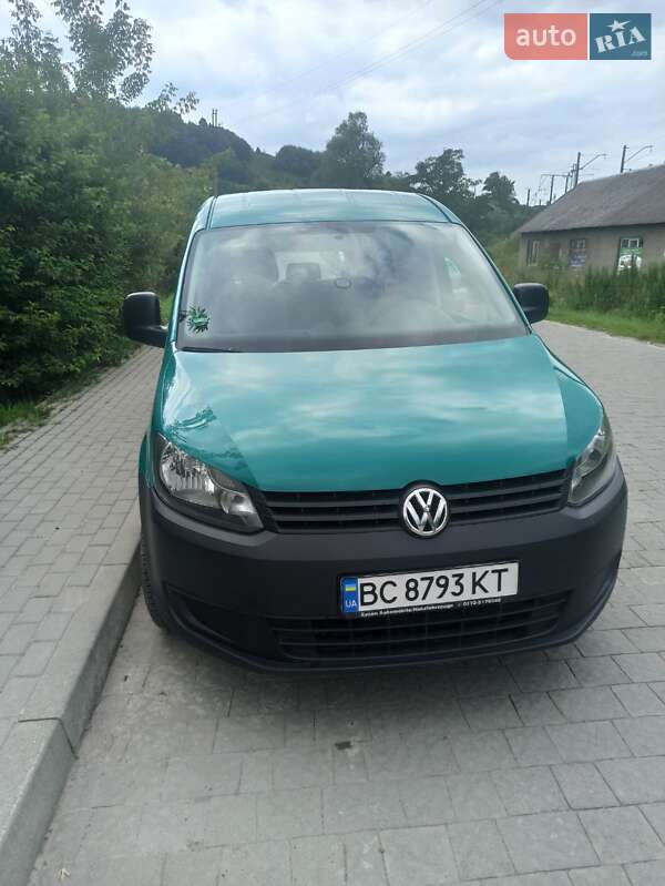 Мінівен Volkswagen Caddy 2010 в Турці