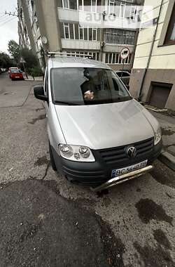 Мінівен Volkswagen Caddy 2006 в Львові