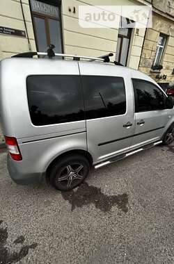 Мінівен Volkswagen Caddy 2006 в Львові