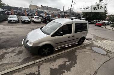 Мінівен Volkswagen Caddy 2006 в Львові