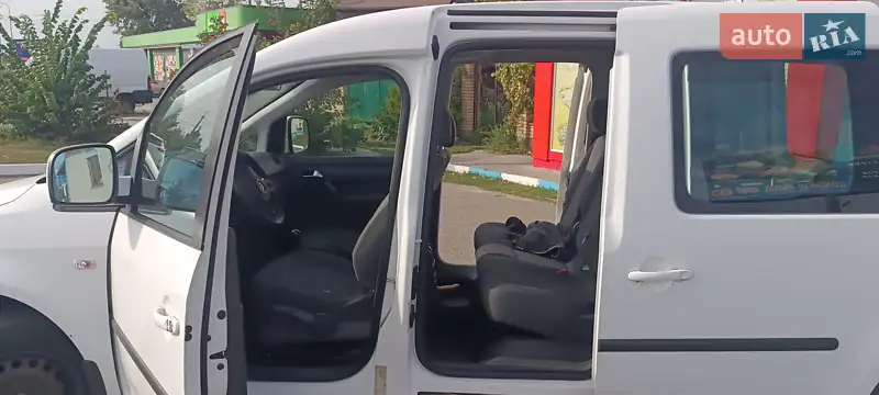 Volkswagen Caddy