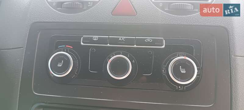 Минивэн Volkswagen Caddy 2013 в Киеве фото 3 Минивэн Volkswagen Caddy 2013 в Киеве