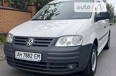 Мінівен Volkswagen Caddy 2009 в Вінниці