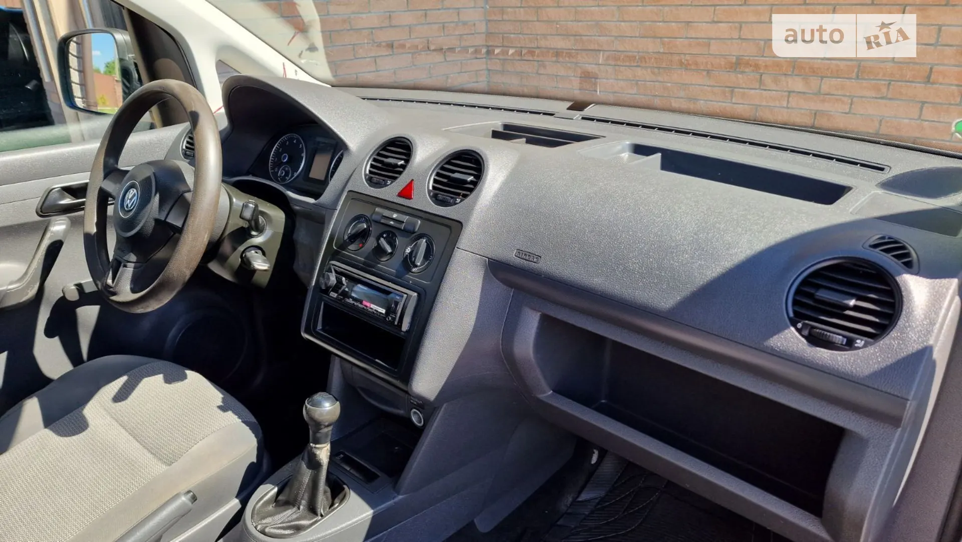 2011 Volkswagen Caddy - мініатюра 5