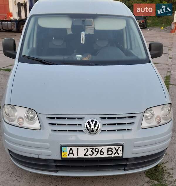 Мінівен Volkswagen Caddy 2008 в Києві