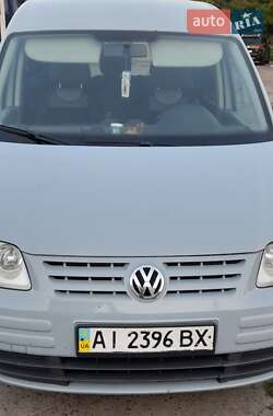 Минивэн Volkswagen Caddy 2008 в 