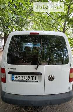 Минивэн Volkswagen Caddy 2010 в Доброполье