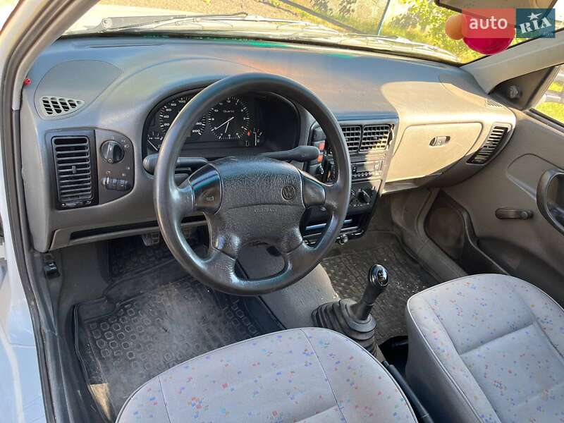 Пикап Volkswagen Caddy 1999 в Первомайске фото 4 Пикап Volkswagen Caddy 1999 в Первомайске