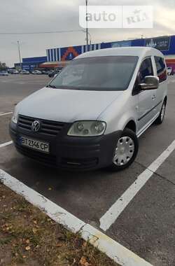 Минивэн Volkswagen Caddy 2005 в Киеве