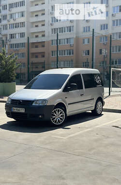 Мінівен Volkswagen Caddy 2006 в Одесі