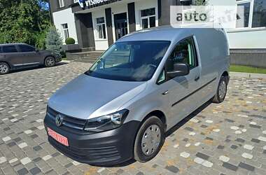 Вантажний фургон Volkswagen Caddy 2020 в Києві