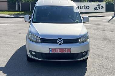 Минивэн Volkswagen Caddy 2013 в Чернигове