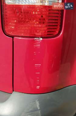 Мінівен Volkswagen Caddy 2008 в 