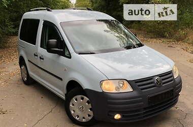 Минивэн Volkswagen Caddy 2008 в Желтых Водах