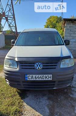 Минивэн Volkswagen Caddy 2005 в Черкассах