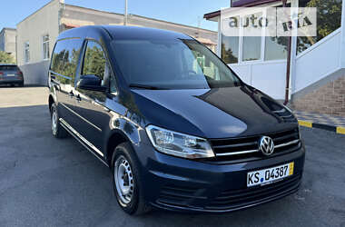 Мінівен Volkswagen Caddy 2020 в Тернополі