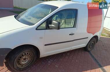 Вантажний фургон Volkswagen Caddy 2008 в Білгороді-Дністровському