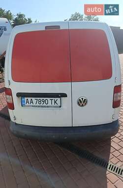 Вантажний фургон Volkswagen Caddy 2008 в Білгороді-Дністровському