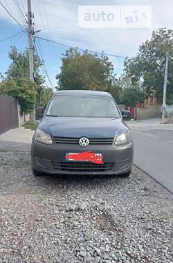 Мінівен Volkswagen Caddy 2014 в Вінниці