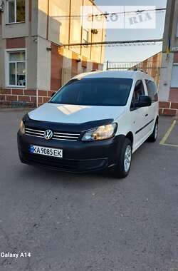 Минивэн Volkswagen Caddy 2014 в Виноградове