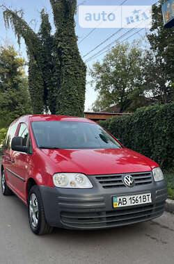 Мінівен Volkswagen Caddy 2007 в Одесі