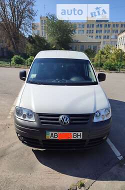 Мінівен Volkswagen Caddy 2005 в Вінниці