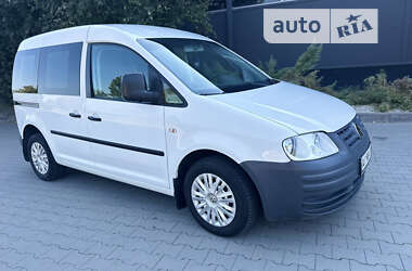 Мінівен Volkswagen Caddy 2010 в Білій Церкві