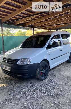 Мінівен Volkswagen Caddy 2006 в Валках