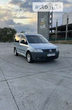 Мінівен Volkswagen Caddy 2008 в Бучі