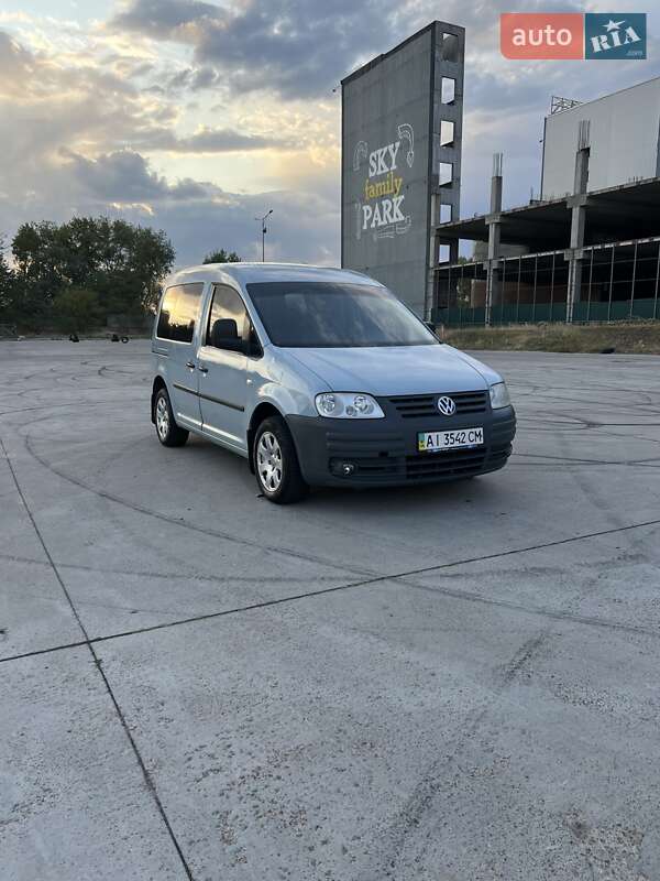 Volkswagen Caddy 2008