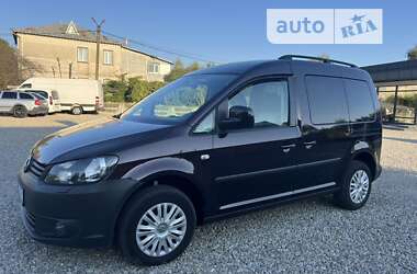 Минивэн Volkswagen Caddy 2013 в Снятине