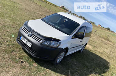 Мінівен Volkswagen Caddy 2011 в Києві