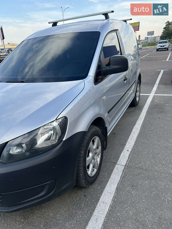 Вантажний фургон Volkswagen Caddy 2014 в Чорноморську фото 5 Вантажний фургон Volkswagen Caddy 2014 в Чорноморську