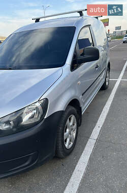 Вантажний фургон Volkswagen Caddy 2014 в Чорноморську