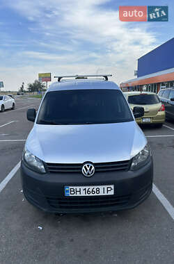 Вантажний фургон Volkswagen Caddy 2014 в Чорноморську